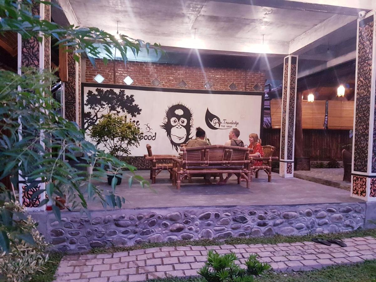 Green Travelodge Bukit Lawang Ngoại thất bức ảnh