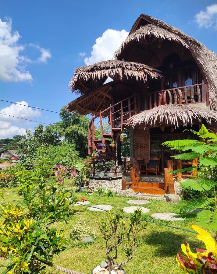 Green Travelodge Bukit Lawang Ngoại thất bức ảnh