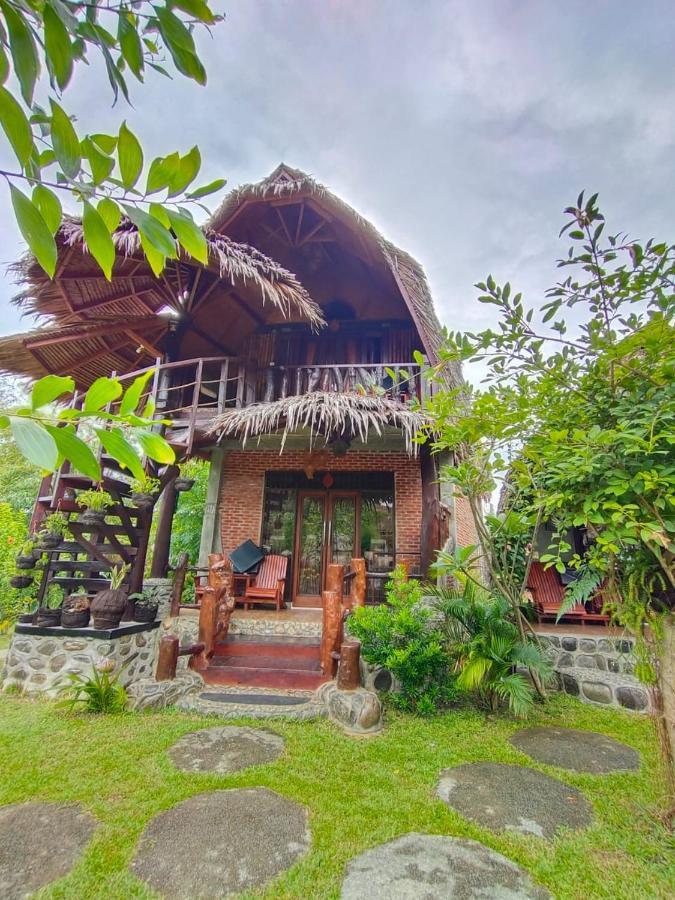 Green Travelodge Bukit Lawang Ngoại thất bức ảnh