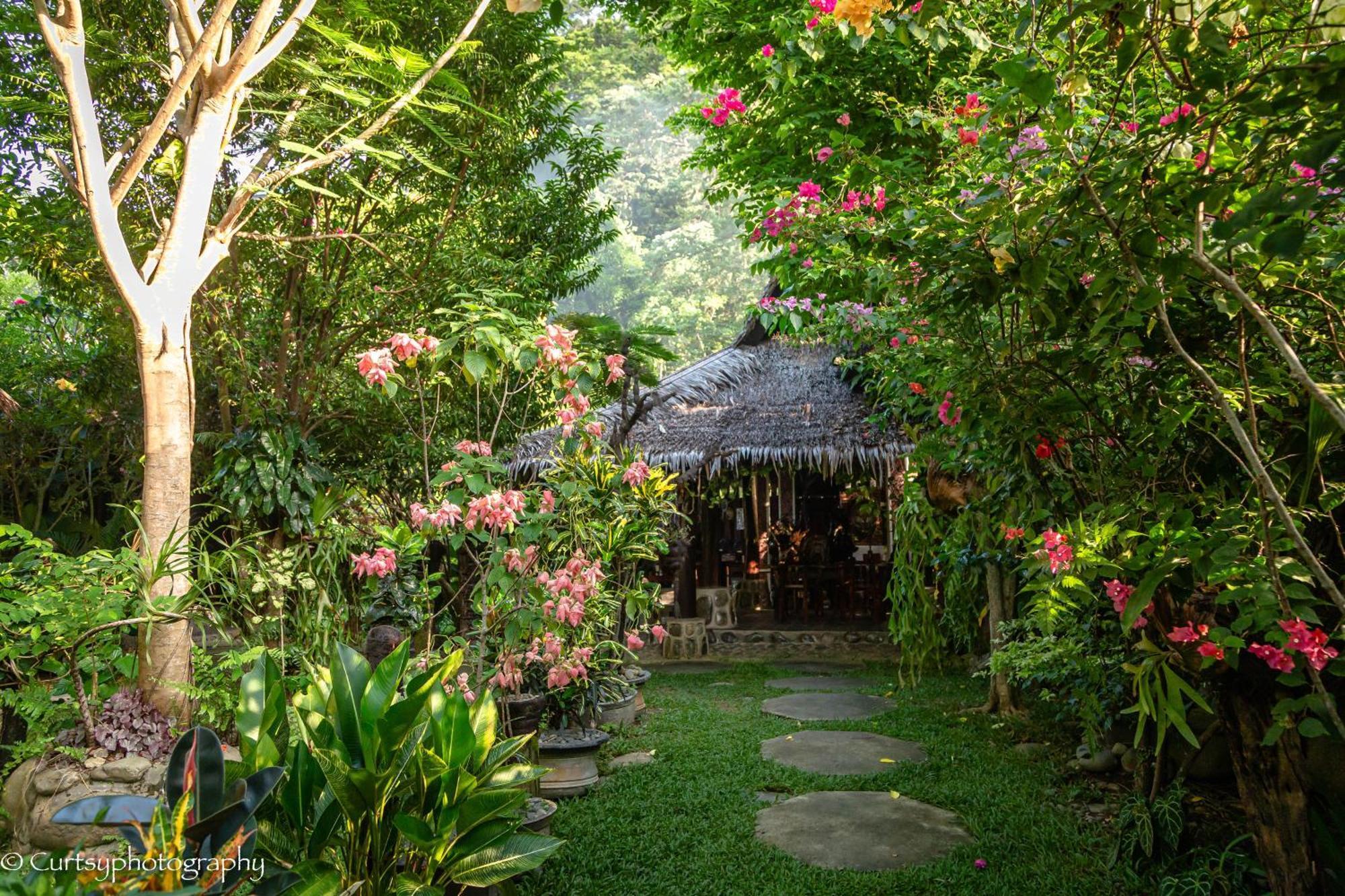 Green Travelodge Bukit Lawang Ngoại thất bức ảnh